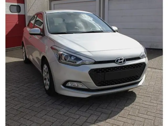 Photo 1 : Hyundai I20 2015 Essence