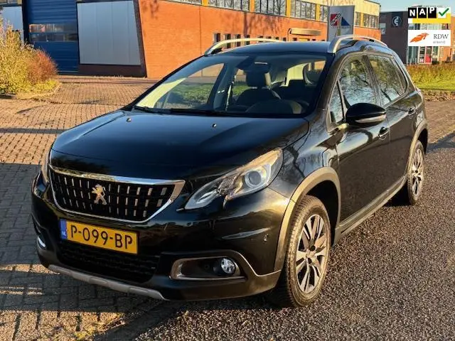 Photo 1 : Peugeot 2008 2016 Petrol