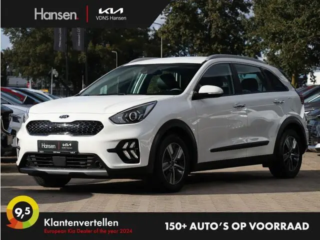 Photo 1 : Kia Niro 2019 Hybrid