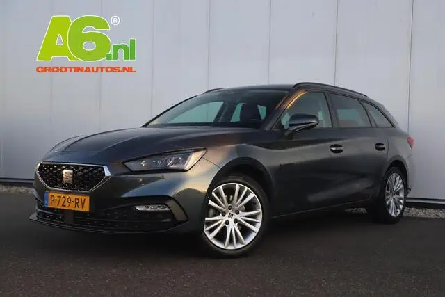 Photo 1 : Seat Leon 2022 Hybrid