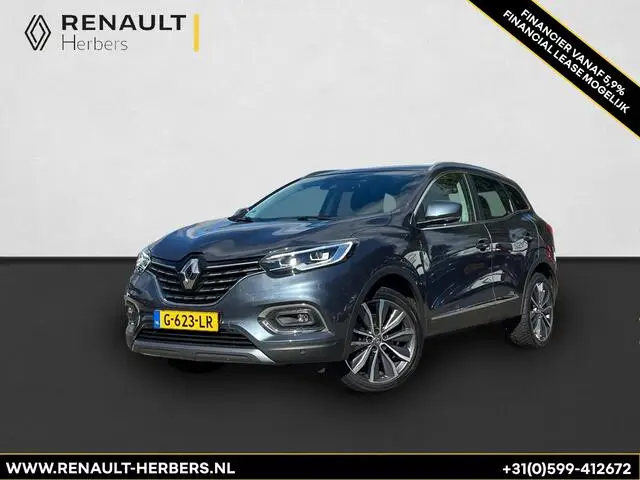 Photo 1 : Renault Kadjar 2019 Petrol