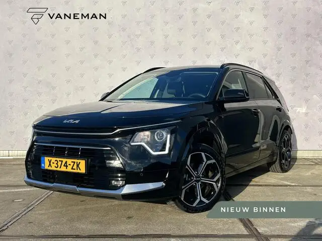 Photo 1 : Kia Niro 2023 Hybrid