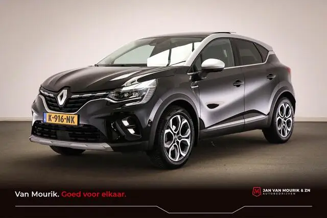 Photo 1 : Renault Captur 2019 Essence