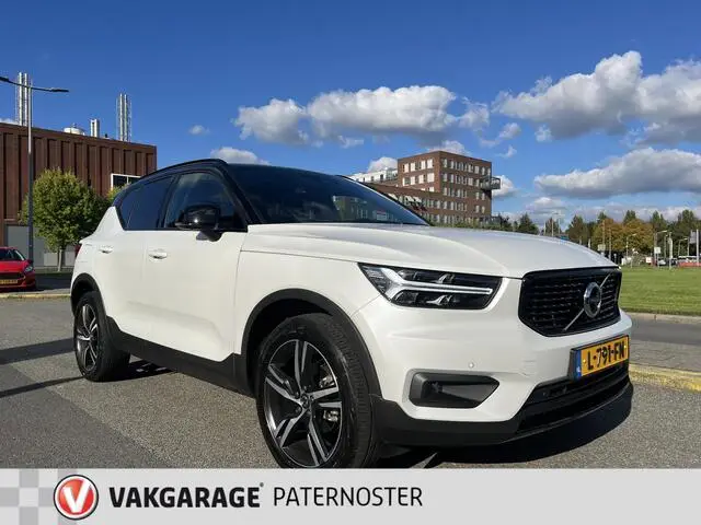 Photo 1 : Volvo Xc40 2021 Essence