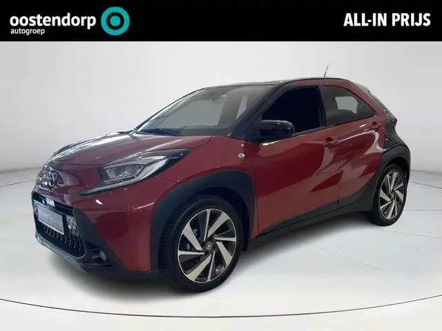 Photo 1 : Toyota Aygo 2022 Essence