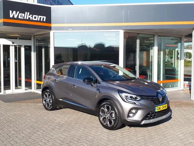 Photo 1 : Renault Captur 2022 Essence