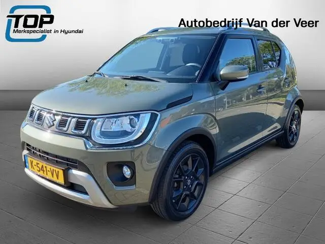 Photo 1 : Suzuki Ignis 2021 Essence