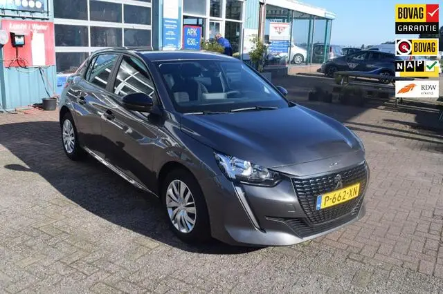 Photo 1 : Peugeot 208 2022 Petrol