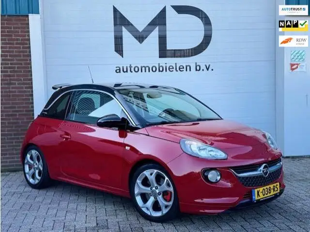 Photo 1 : Opel Adam 2016 Essence