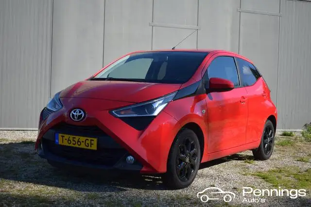 Photo 1 : Toyota Aygo 2020 Essence