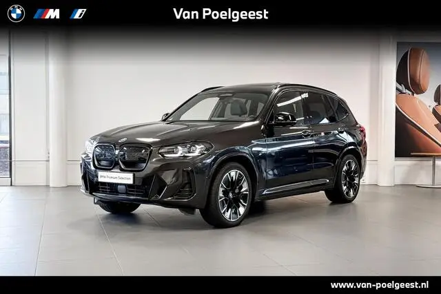 Photo 1 : Bmw X3 2023 Électrique