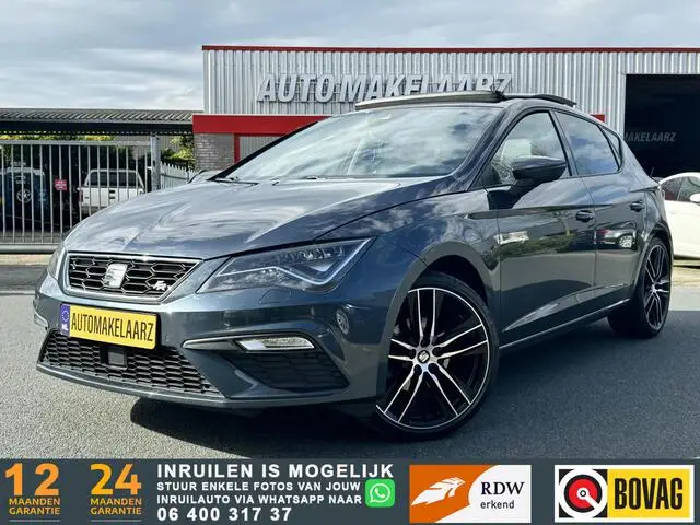 Photo 1 : Seat Leon 2019 Diesel