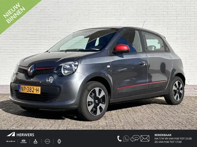 Photo 1 : Renault Twingo 2017 Essence