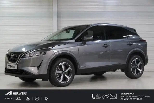 Photo 1 : Nissan Qashqai 2023 Hybrid