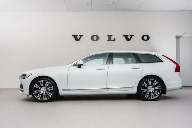 Photo 1 : Volvo V90 2018 Petrol