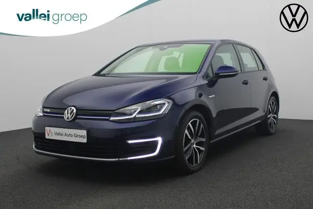 Photo 1 : Volkswagen Golf 2019 Electric