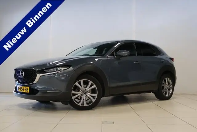 Photo 1 : Mazda Cx-30 2019 Hybride