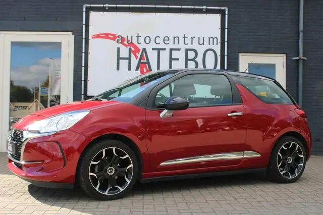 Photo 1 : Citroen Ds3 2017 Essence