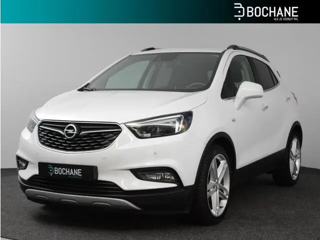 Photo 1 : Opel Mokka 2018 Essence