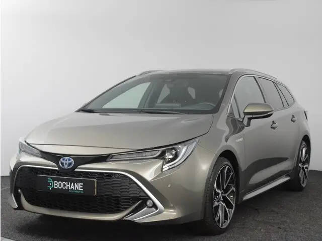 Photo 1 : Toyota Corolla 2020 Hybride