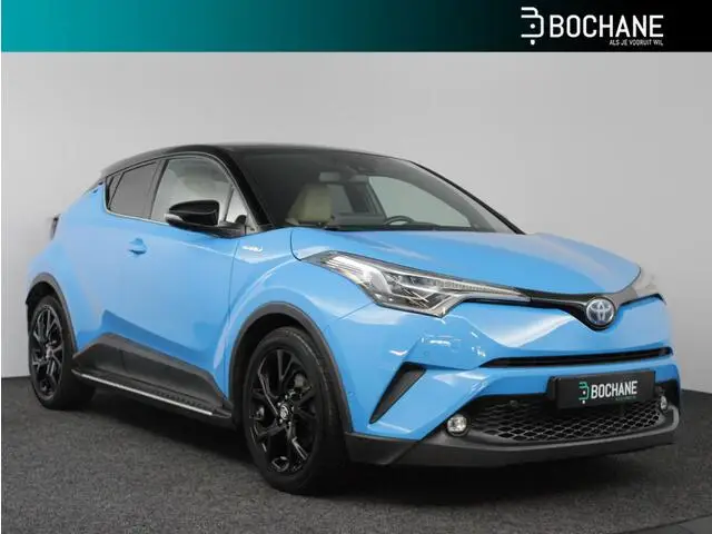 Photo 1 : Toyota C-hr 2018 Hybride