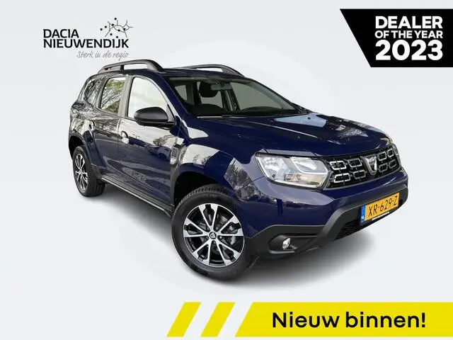 Photo 1 : Dacia Duster 2019 Petrol