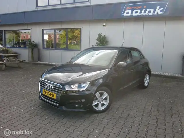 Photo 1 : Audi A1 2017 Petrol