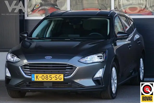 Photo 1 : Ford Focus 2021 Hybrid