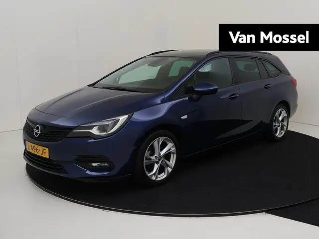 Photo 1 : Opel Astra 2021 Petrol