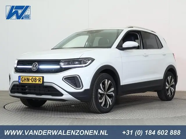 Photo 1 : Volkswagen T-cross 2024 Petrol