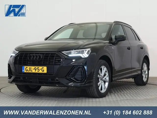 Photo 1 : Audi Q3 2023 Hybride