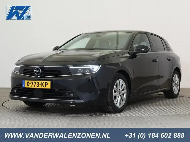 Photo 1 : Opel Astra 2023 Essence