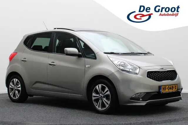 Photo 1 : Kia Venga 2015 Essence