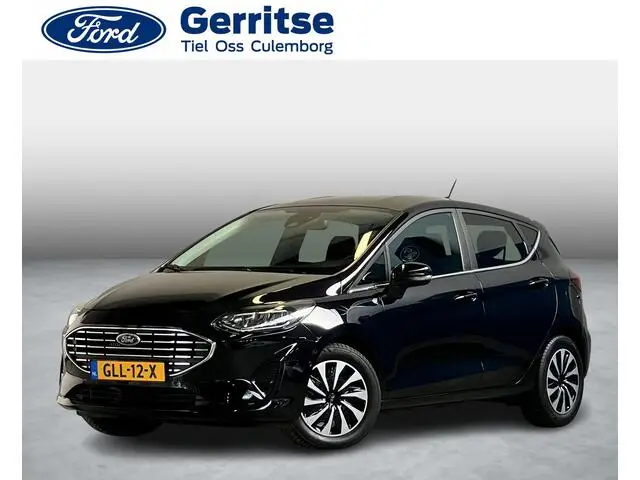 Photo 1 : Ford Fiesta 2022 Hybrid