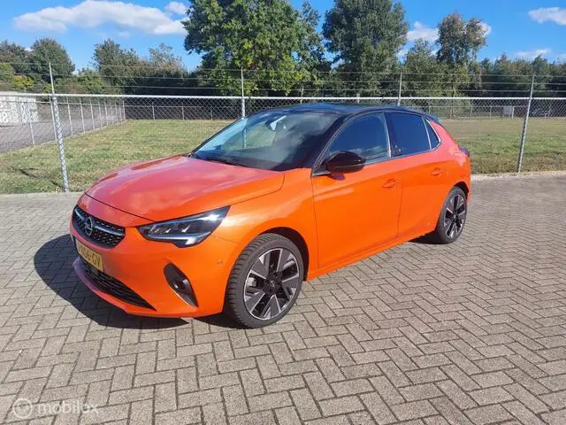 Photo 1 : Opel Corsa 2020 Electric