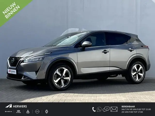 Photo 1 : Nissan Qashqai 2024 Petrol