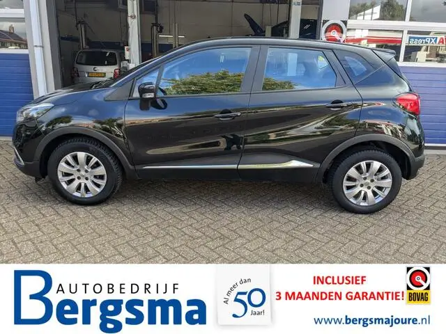 Photo 1 : Renault Captur 2016 Petrol