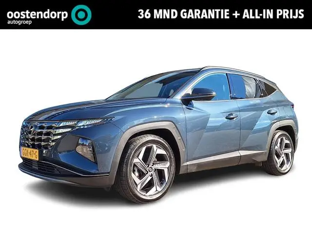 Photo 1 : Hyundai Tucson 2021 Hybride