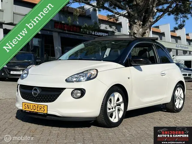 Photo 1 : Opel Adam 2015 Essence