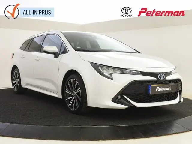 Photo 1 : Toyota Corolla 2023 Hybride