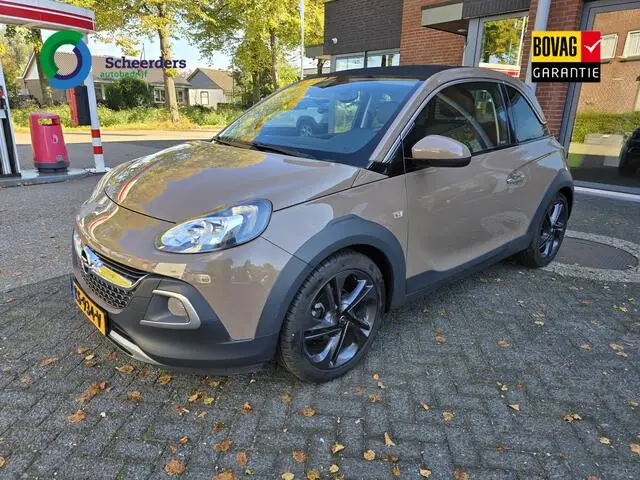 Photo 1 : Opel Adam 2016 Petrol