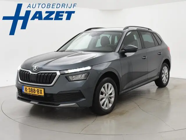 Photo 1 : Skoda Kamiq 2020 Essence