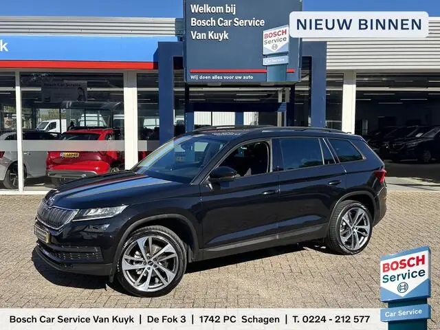 Photo 1 : Skoda Kodiaq 2019 Petrol