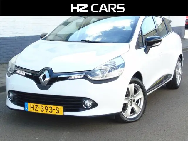 Photo 1 : Renault Clio 2016 Essence