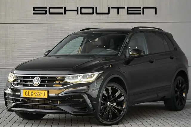 Photo 1 : Volkswagen Tiguan 2021 Hybride