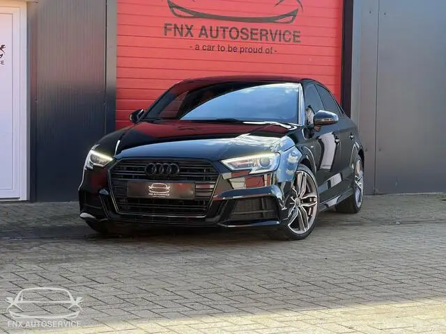 Photo 1 : Audi A3 2016 Petrol