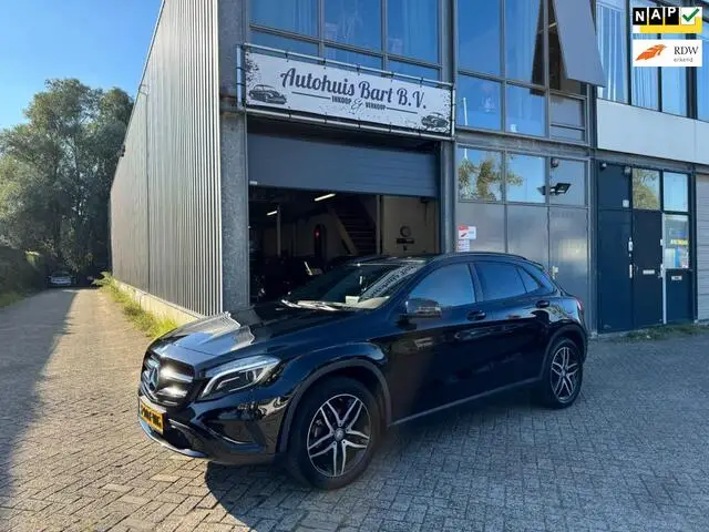 Photo 1 : Mercedes-benz Classe Gla 2015 Essence