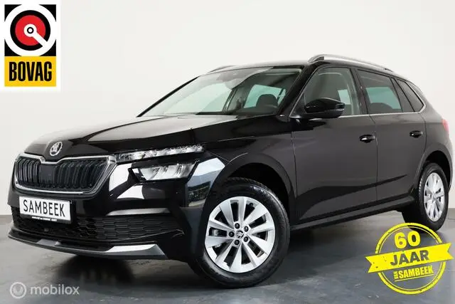 Photo 1 : Skoda Kamiq 2023 Essence