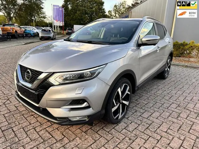 Photo 1 : Nissan Qashqai 2021 Essence