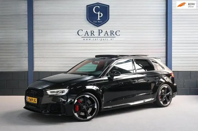 Photo 1 : Audi Rs3 2019 Petrol